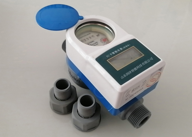 預付費水表怎樣實現(xiàn)階梯計費