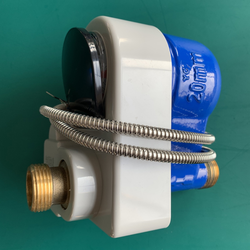 光電直讀有線遠(yuǎn)傳水表（立式）