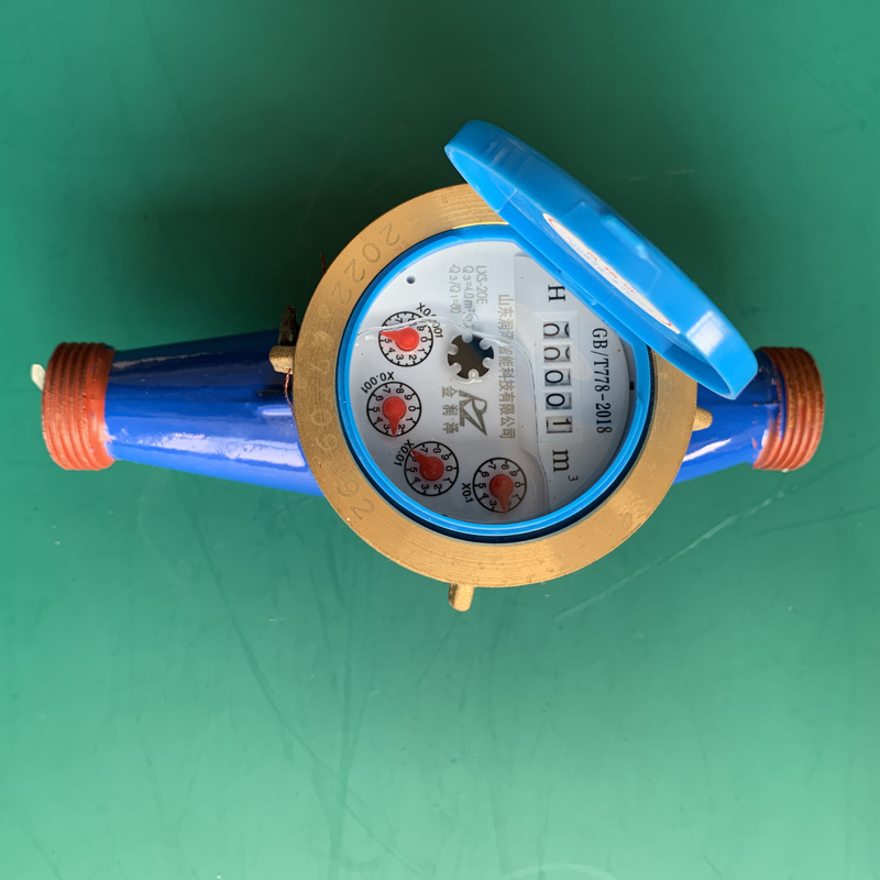 普通機(jī)械水表