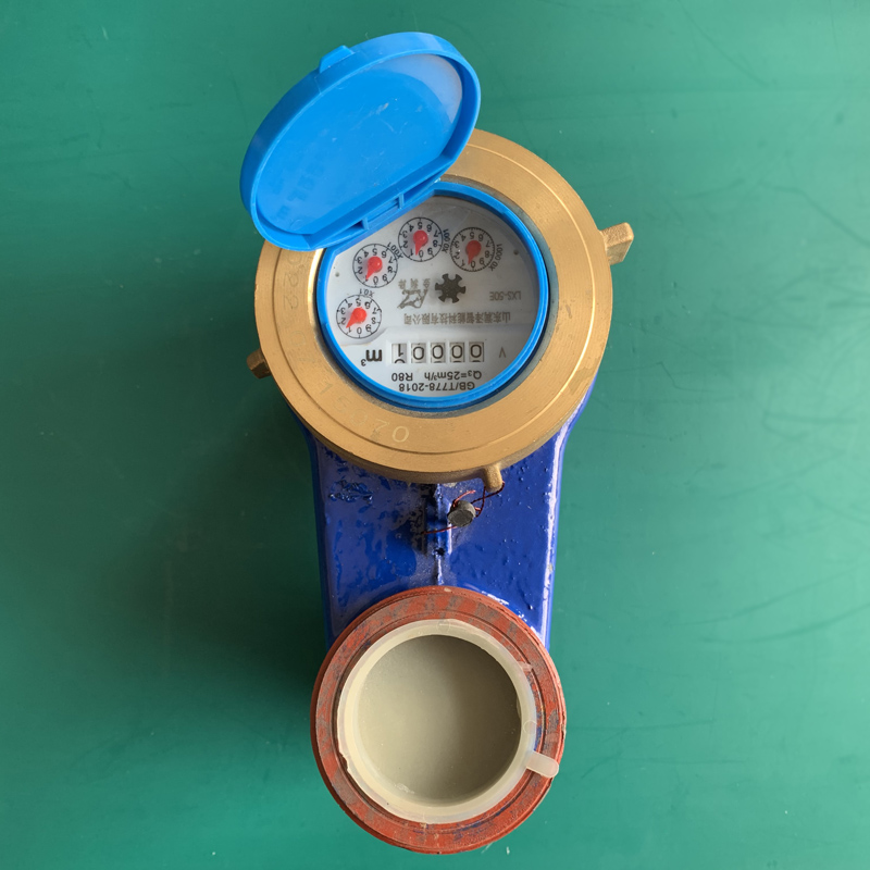 立式普通機械水表