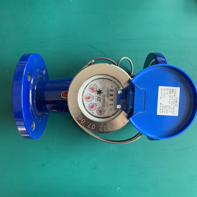 光電直讀有線遠傳水表（無閥）